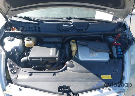 2008 Toyota Prius из США, поврежденный, VIN JTDKB20U483433333